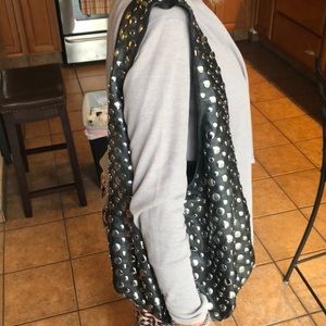 Lionel Studded Shoulder bag